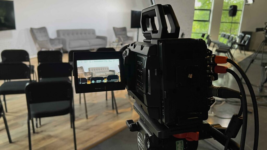 the tryst big studio
