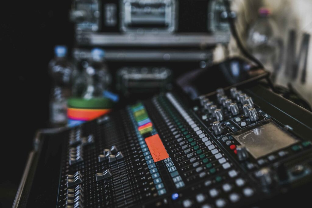 the tryst studios